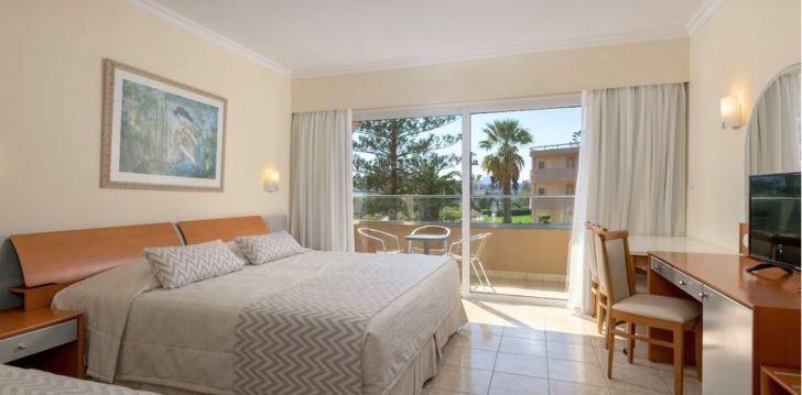 patogus viešbutis jūsų kelionei – 4* SUN BEACH RESORT