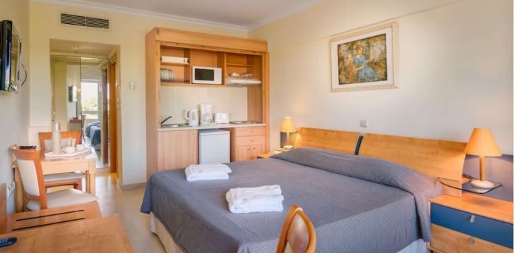 SUN BEACH RESORT - klientų vertinamas, kaip geras kainos ir kokybės santykis. 