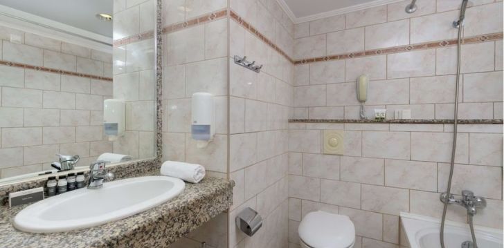geras kainos ir kokybės santykis atostogoms - viešbutis SUN BEACH RESORT