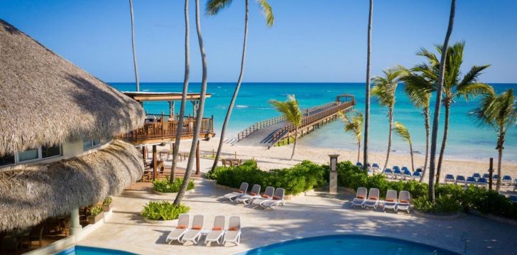 Apsistokite IMPRESSIVE PUNTA CANA viešbutyje už gerą kainą. 