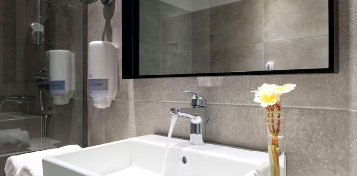 atostogos Graikija – apsistokite viešbutyje SUN BEACH RESORT