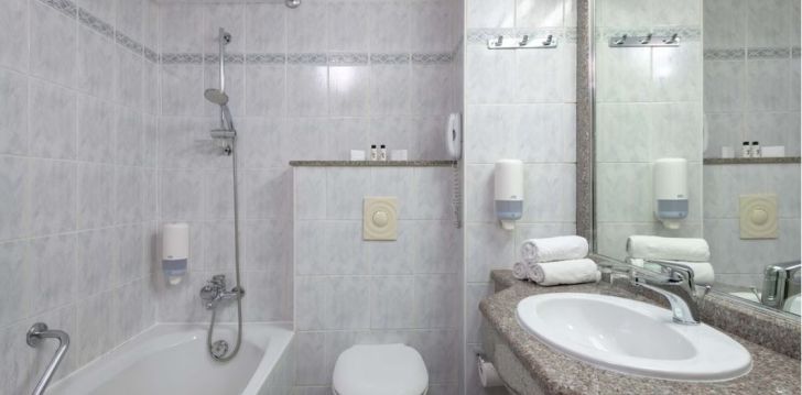 geras kainos ir kokybės santykis atostogoms - viešbutis SUN BEACH RESORT