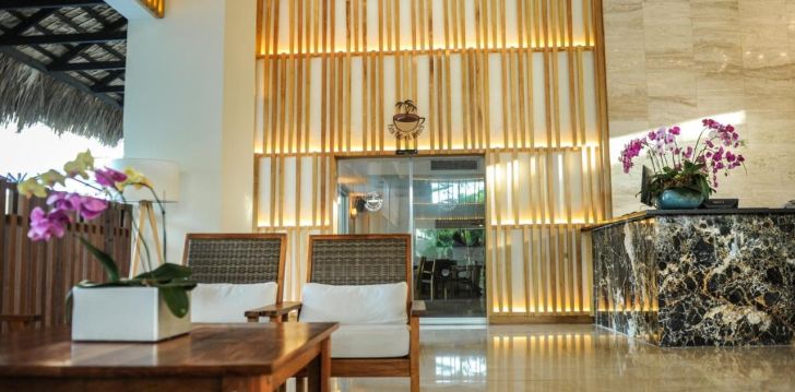 IMPRESSIVE PUNTA CANA - klientų vertinamas, kaip geras kainos ir kokybės santykis. 