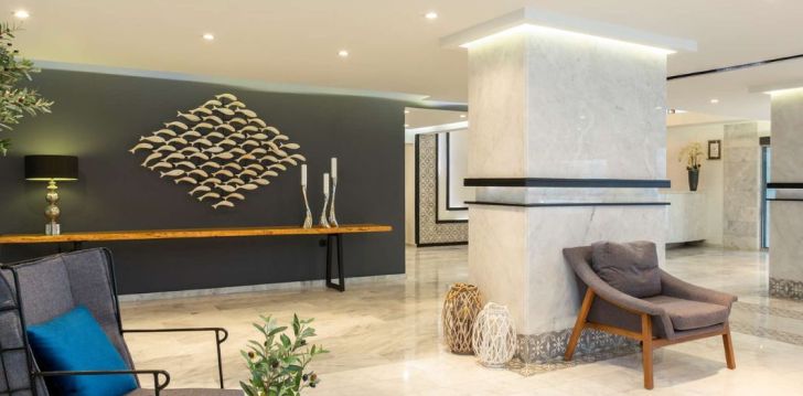 viešbutis MERCURE RHODES ALEXIA HOTEL & SPA įsikūręs Graikija.