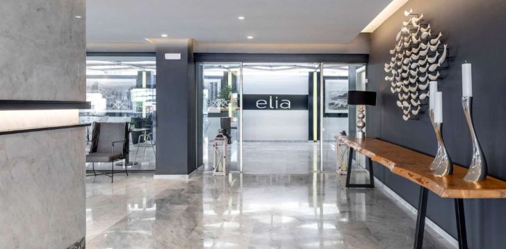 MERCURE RHODES ALEXIA HOTEL & SPA - klientų vertinamas, kaip geras kainos ir kokybės santykis.