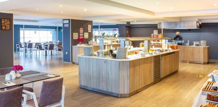 atostogos Graikija – apsistokite viešbutyje MERCURE RHODES ALEXIA HOTEL & SPA