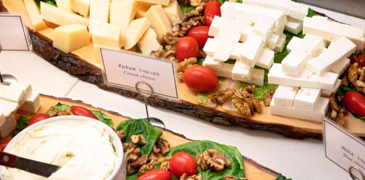 planuoji kelionę į Graikija? apsistokite 4 viešbutyje MERCURE RHODES ALEXIA HOTEL & SPA. 