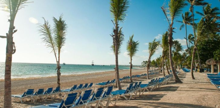 Atostogos Dominikos Respublika – apsistokite viešbutyje IMPRESSIVE PUNTA CANA