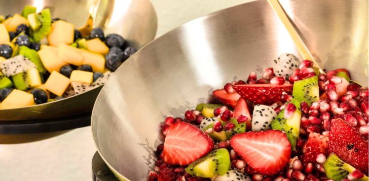 patogus viešbutis jūsų kelionei – 4* MERCURE RHODES ALEXIA HOTEL & SPA