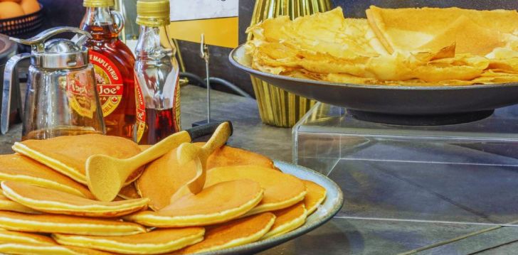 nepraleisk progos pailsėti už gerą kainą - viešbutyje MERCURE RHODES ALEXIA HOTEL & SPA