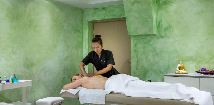tavęs laukia poilsis Graikija įsikūrusiame MERCURE RHODES ALEXIA HOTEL & SPA