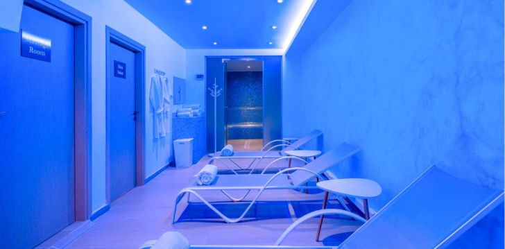 patogus viešbutis jūsų kelionei – 4* MERCURE RHODES ALEXIA HOTEL & SPA