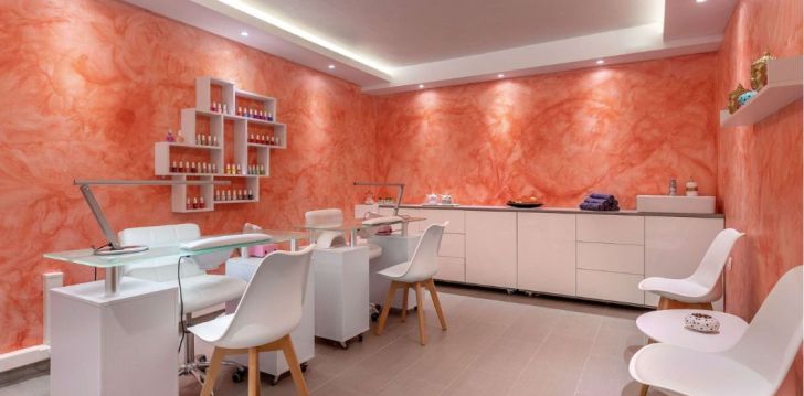 apgyvendinimas 4* MERCURE RHODES ALEXIA HOTEL & SPA