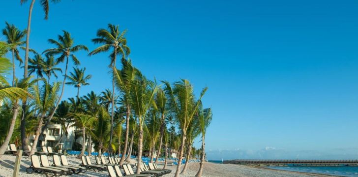 Apsistokite IMPRESSIVE PUNTA CANA viešbutyje už gerą kainą.