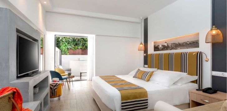 apsistokite MERCURE RHODES ALEXIA HOTEL & SPA viešbutyje už gerą kainą. 