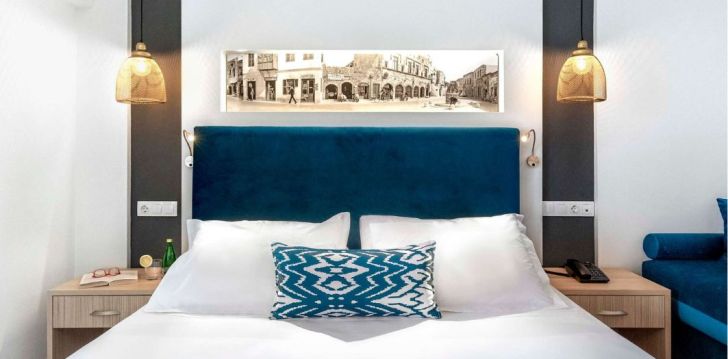 atostogos Graikija – apsistokite viešbutyje MERCURE RHODES ALEXIA HOTEL & SPA