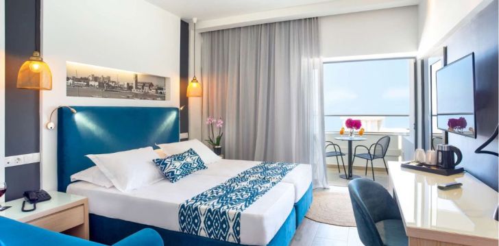 planuoji kelionę į Graikija? apsistokite 4 viešbutyje MERCURE RHODES ALEXIA HOTEL & SPA.