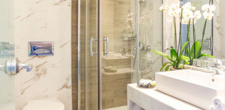 MERCURE RHODES ALEXIA HOTEL & SPA - klientų vertinamas, kaip geras kainos ir kokybės santykis.