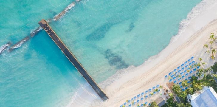 Viešbutis IMPRESSIVE PUNTA CANA įsikūręs Dominikos Respublika.