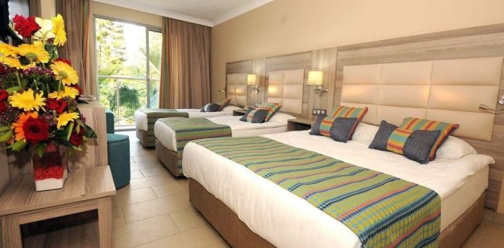 Smagios šeimos atostogos 5* INSULA RESORT & SPA viešbutyje! 2