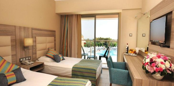 Smagios šeimos atostogos 5* INSULA RESORT & SPA viešbutyje! 3