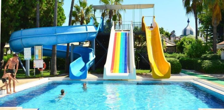 Smagios šeimos atostogos 5* INSULA RESORT & SPA viešbutyje! 4