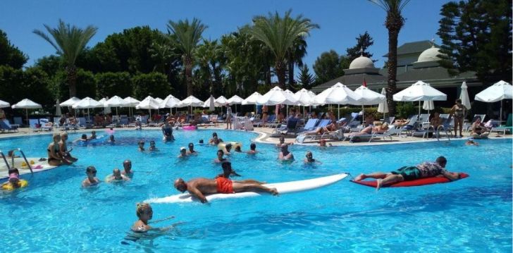 Smagios šeimos atostogos 5* INSULA RESORT & SPA viešbutyje! 5