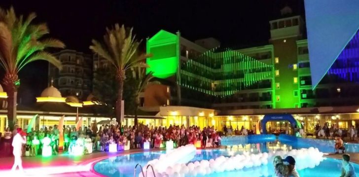 Smagios šeimos atostogos 5* INSULA RESORT & SPA viešbutyje! 7