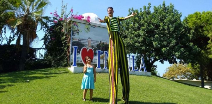 Smagios šeimos atostogos 5* INSULA RESORT & SPA viešbutyje! 8