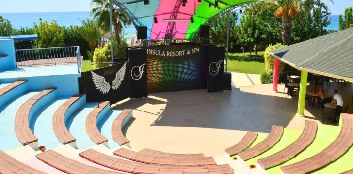 planuoji kelionę į Turkija? apsistokite 5 viešbutyje INSULA RESORT & SPA. 