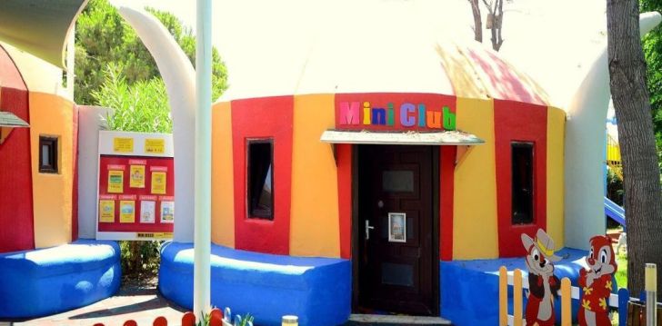 Smagios šeimos atostogos 5* INSULA RESORT & SPA viešbutyje! 13
