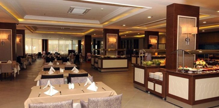 Smagios šeimos atostogos 5* INSULA RESORT & SPA viešbutyje! 15