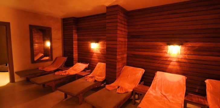 Smagios šeimos atostogos 5* INSULA RESORT & SPA viešbutyje! 18
