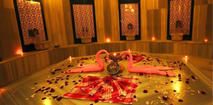 Smagios šeimos atostogos 5* INSULA RESORT & SPA viešbutyje! 19