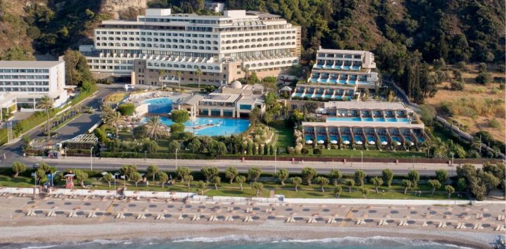 apsistokite AMUS HOTEL & SPA viešbutyje už gerą kainą. 
