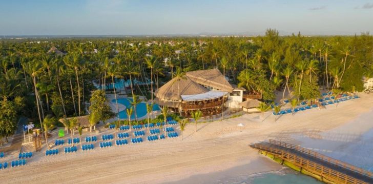Viešbutis IMPRESSIVE PUNTA CANA įsikūręs Dominikos Respublika.