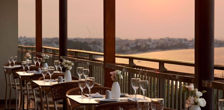 viešbutis AMUS HOTEL & SPA įsikūręs Graikija.