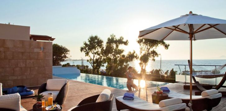patogus viešbutis jūsų kelionei – 5* AMUS HOTEL & SPA