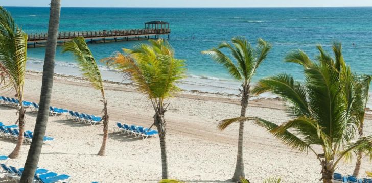 Atostogos Dominikos Respublika – apsistokite viešbutyje IMPRESSIVE PUNTA CANA
