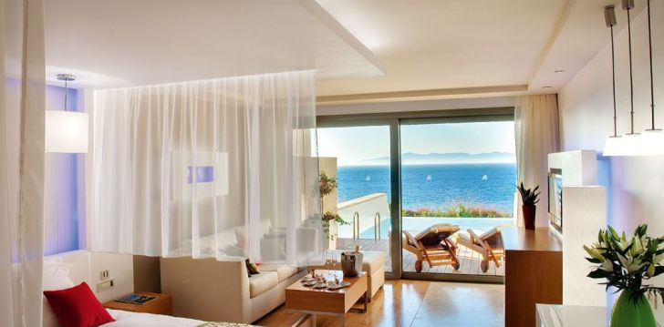 rinkitės viešbutį AMUS HOTEL & SPA kelionei į Graikija
