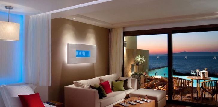 apgyvendinimas 5* AMUS HOTEL & SPA