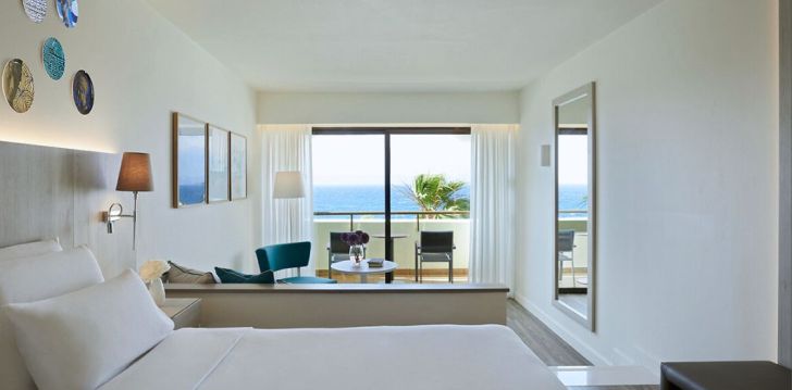 apgyvendinimas 5* AMUS HOTEL & SPA