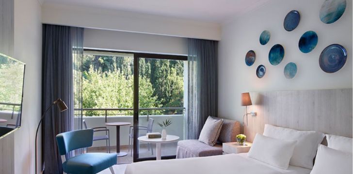 rinkitės viešbutį AMUS HOTEL & SPA kelionei į Graikija