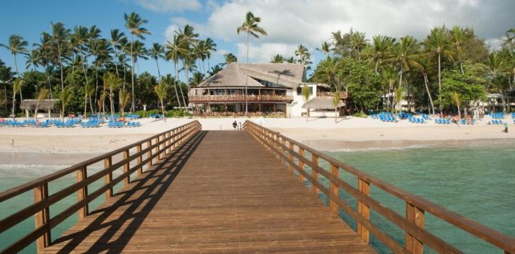 Planuoji kelionę į Dominikos Respublika? apsistokite 5 viešbutyje IMPRESSIVE PUNTA CANA. 