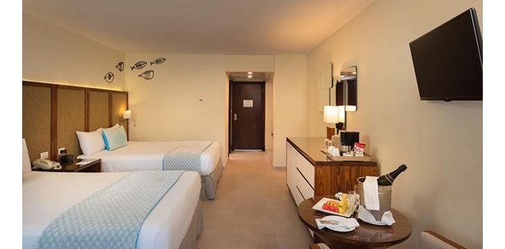 Patogus viešbutis jūsų kelionei – 5* IMPRESSIVE PUNTA CANA