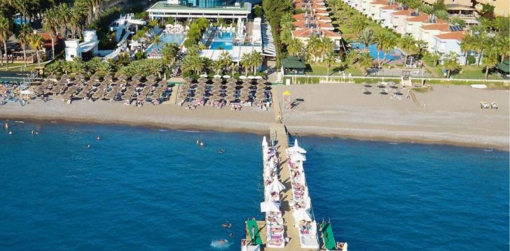 Q PREMIUM RESORT - klientų vertinamas, kaip geras kainos ir kokybės santykis.
