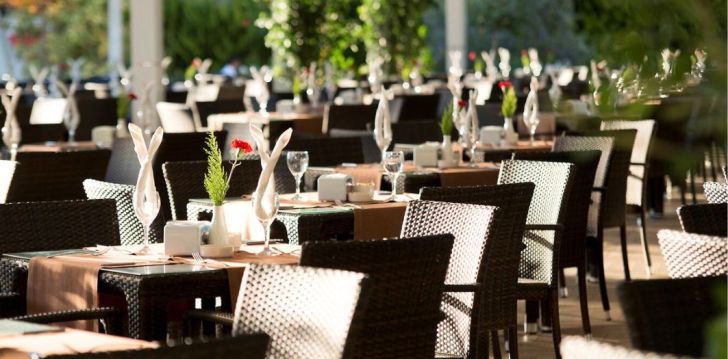 geras kainos ir kokybės santykis atostogoms - viešbutis Q PREMIUM RESORT