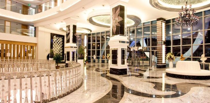 viešbutis Q PREMIUM RESORT įsikūręs Turkija. 