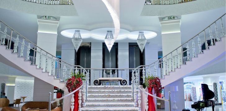 jaukus viešbutis Q PREMIUM RESORT, jūsų atostogoms