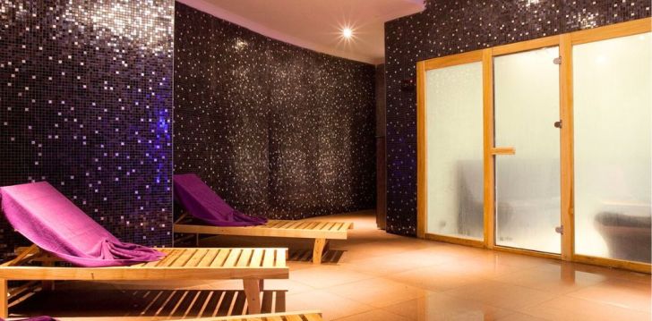 nepraleisk progos pailsėti už gerą kainą - viešbutyje Q PREMIUM RESORT